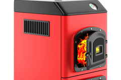 Sandy Carrs solid fuel boiler costs