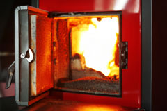 solid fuel boilers Sandy Carrs